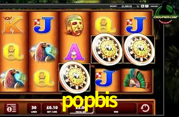 Apostas Esportivas na popbis: Um Guia Completo