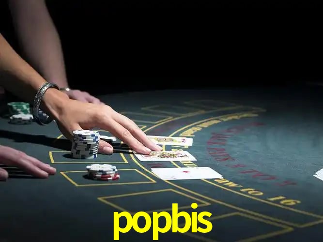 Jogos populares e pagamentos rápidos na popbis
