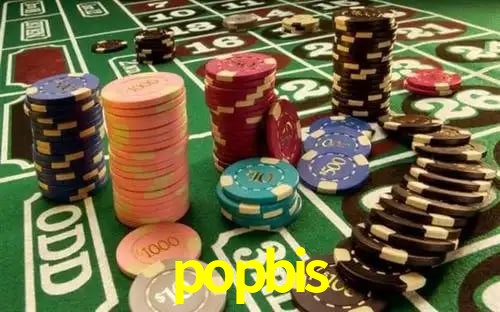 Apostas com odds competitivas na popbis