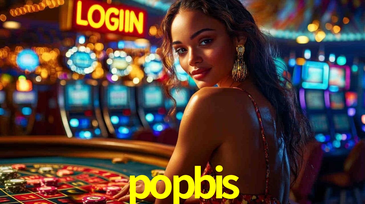 Jogos de Slot popbis