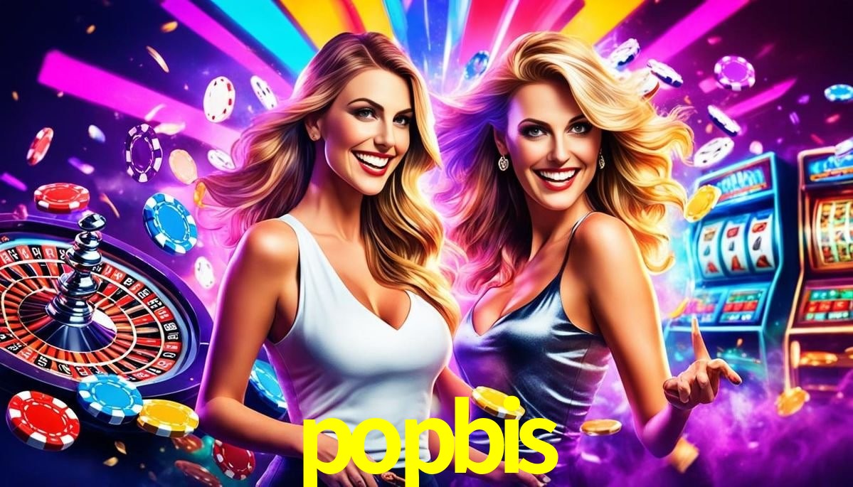 Roda da fortuna na popbis