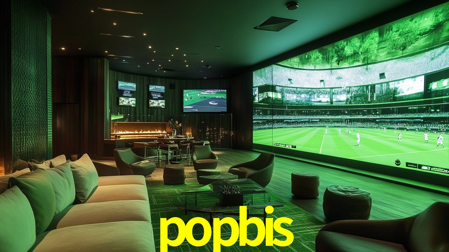 popbis: Seu Cassino Premiado com Pagamentos Rápidos