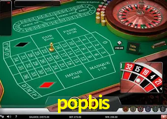 Jogos de mesa e apostas rápidas na popbis