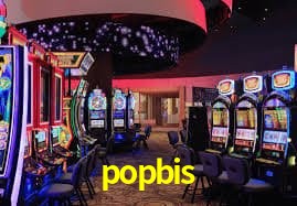 Variedade de jogos na popbis