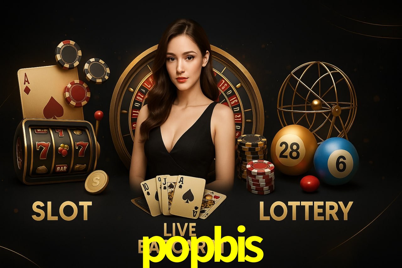 Loterias online na popbis