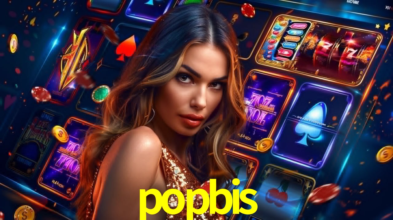 Desvendando o Mundo dos Jogos Virtuais na popbis