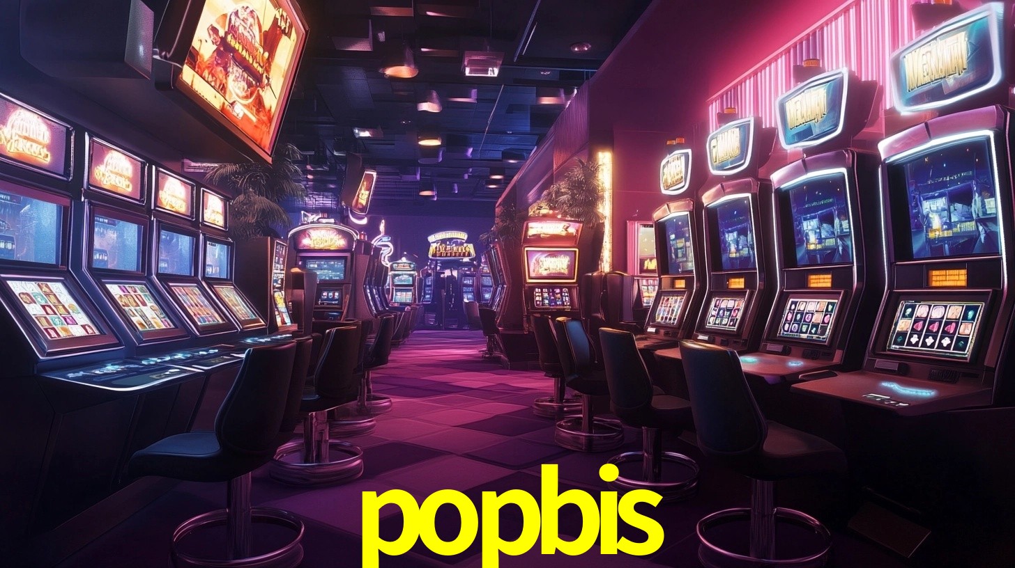 popbis App Interface