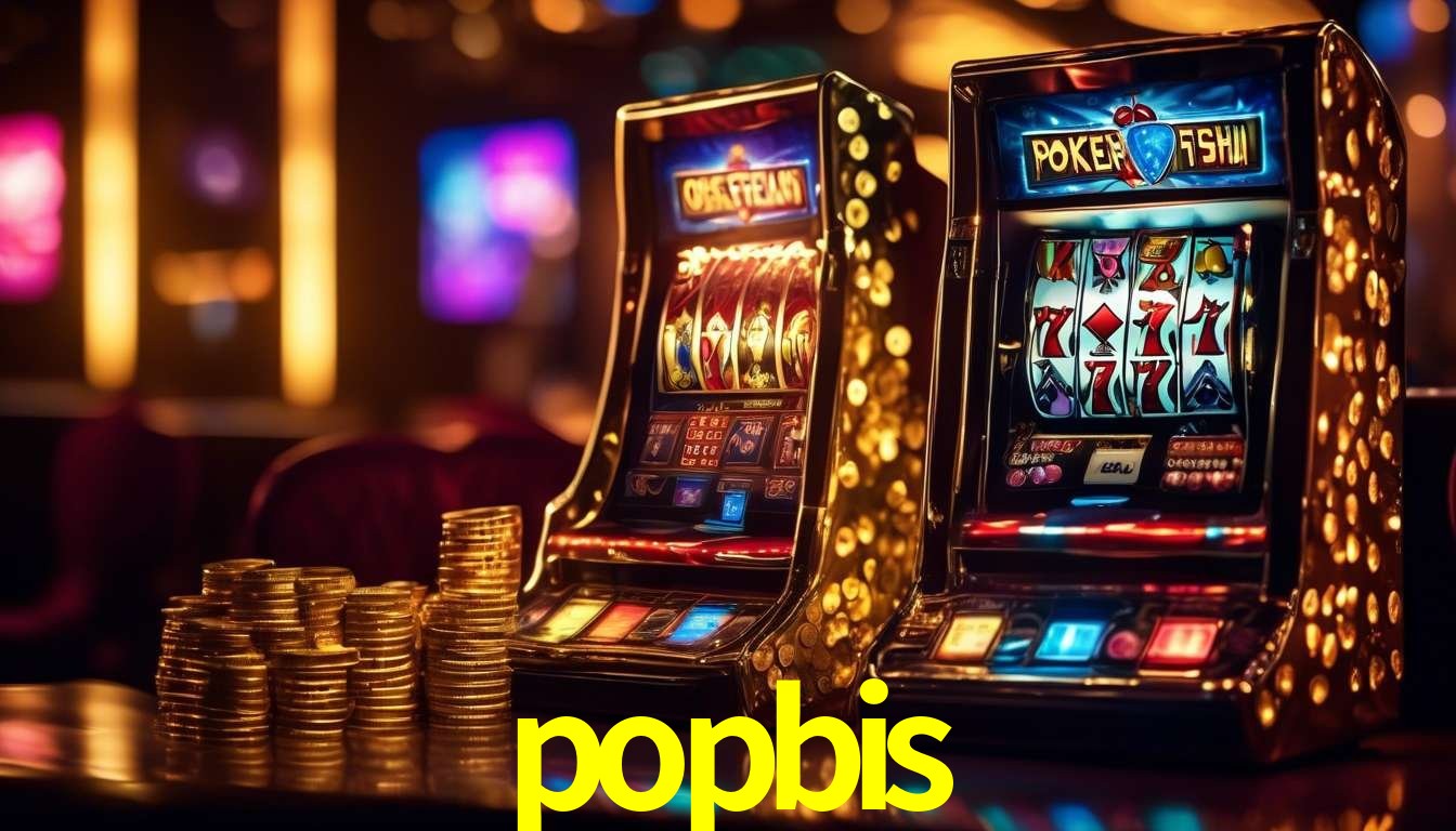 A Experiência Imersiva dos Cassinos Ao Vivo no popbis