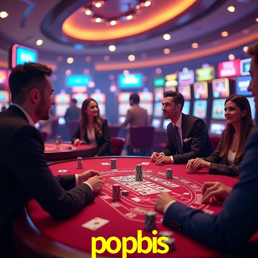 Jogos Exclusivos popbis