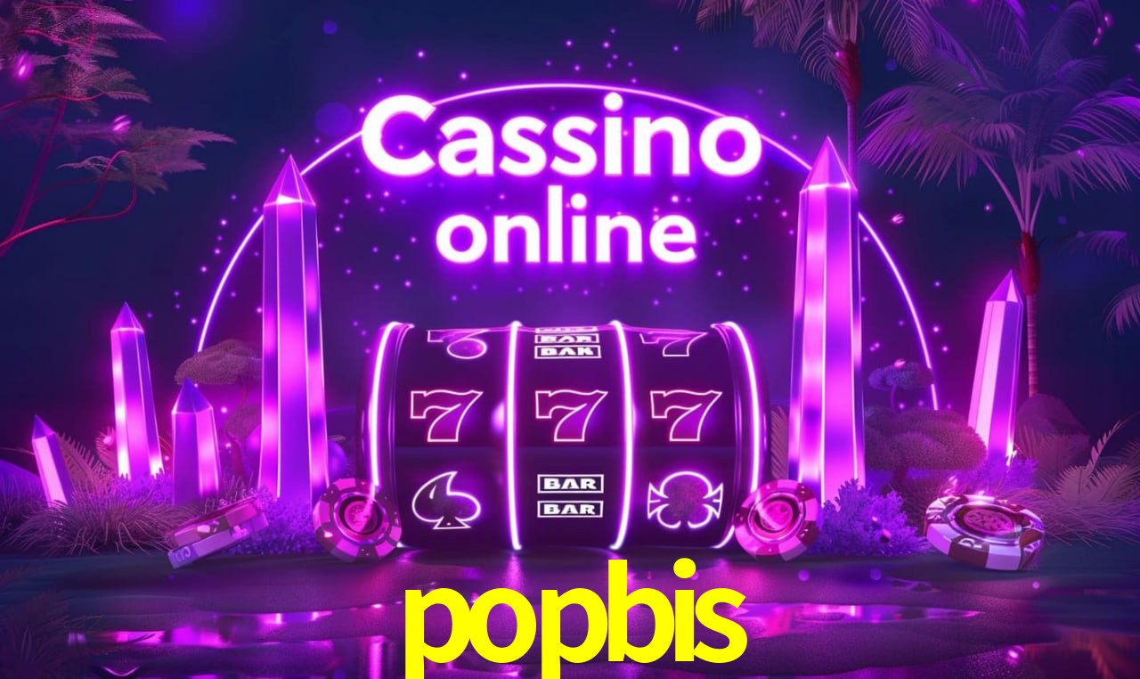 Tecnologia da Plataforma popbis