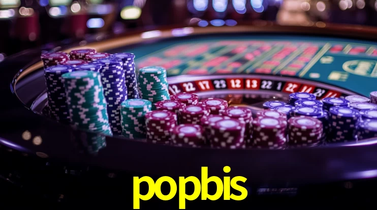 Blackjack Table popbis