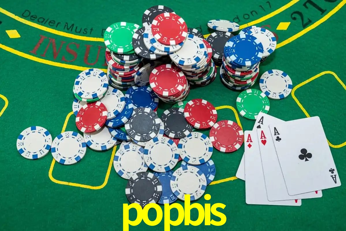 PIX Instantâneo popbis