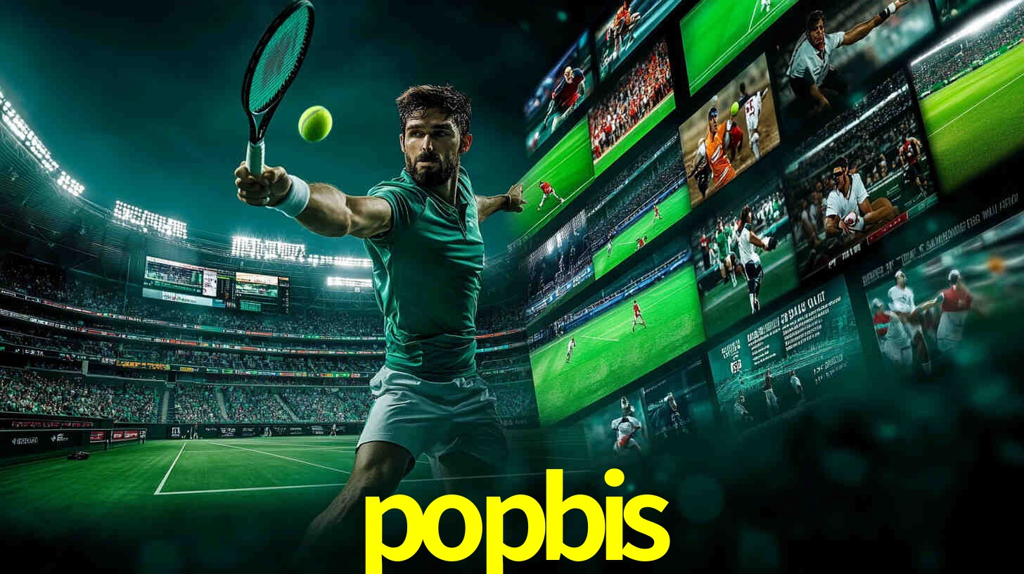 Apostas Esportivas na popbis: Um Guia Completo