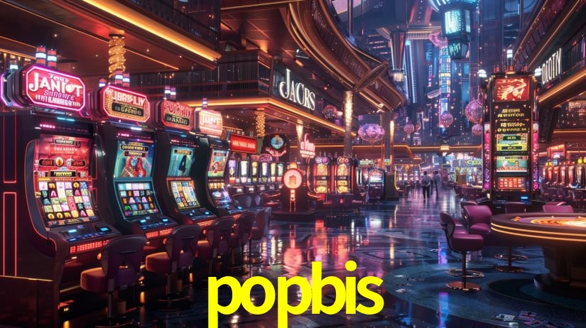 Slot Games popbis